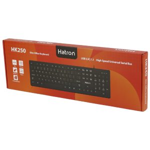 کیبورد Hatron HK250