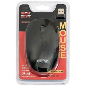 MOUSE GREAT GR870